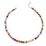 collana multicolor