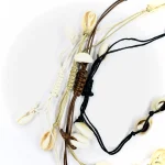 Collana conchiglie donna