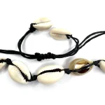 Collana conchiglie donna