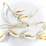 Collana conchiglie donna