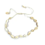 Collana conchiglie donna