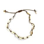 Collana conchiglie donna