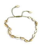 Collana conchiglie donna