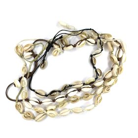 Collana conchiglie donna