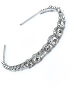 Cerchietto per capelli gioiello Pietre CRYSTAL - immagine 5