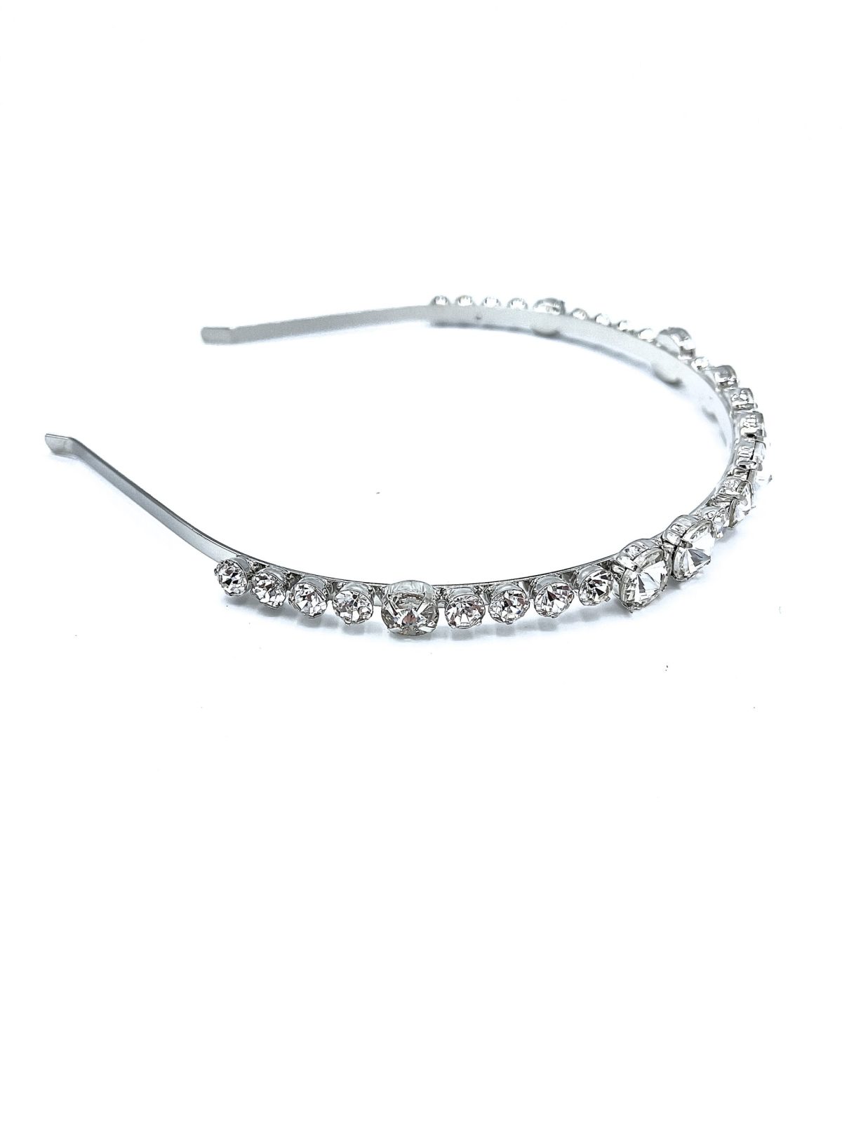 Cerchietto per capelli gioiello Pietre CRYSTAL - immagine 4