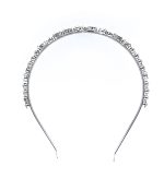 Cerchietto per capelli gioiello Pietre CRYSTAL - immagine 3