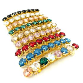 fermaglio per capelli pietre