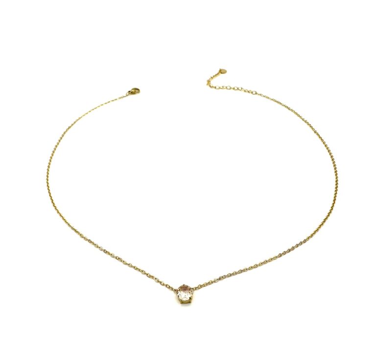girocollo strass