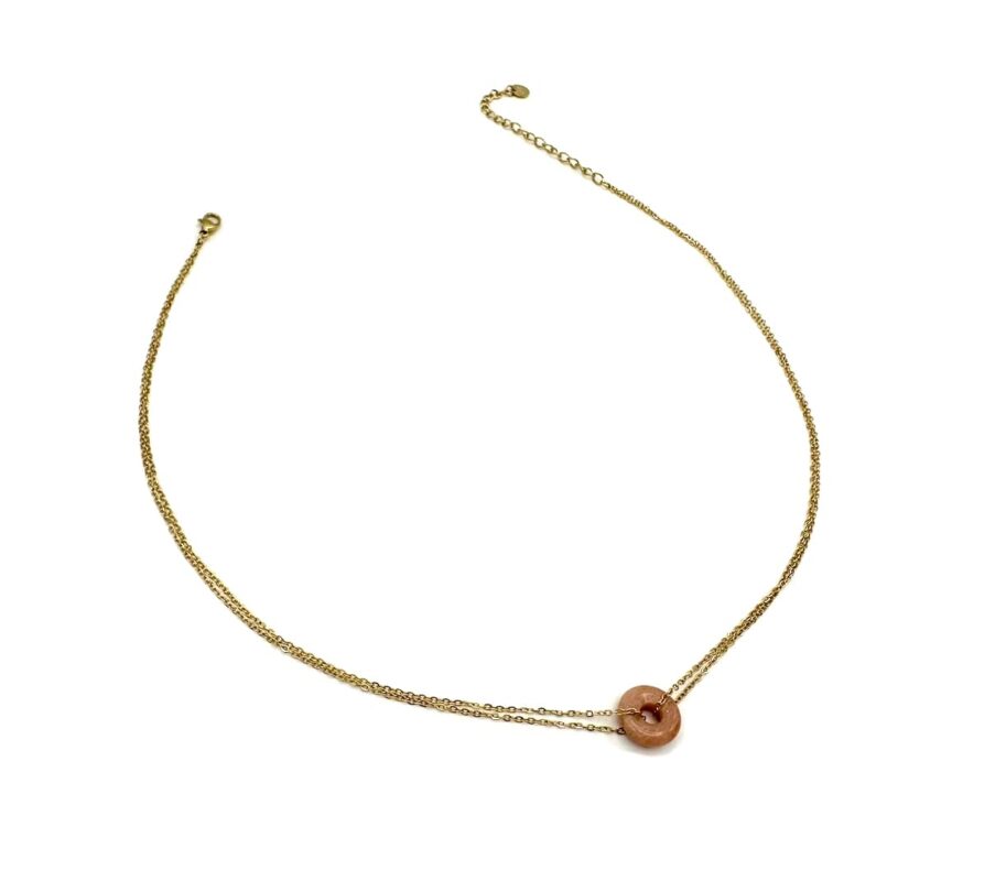 collana pietra di luna