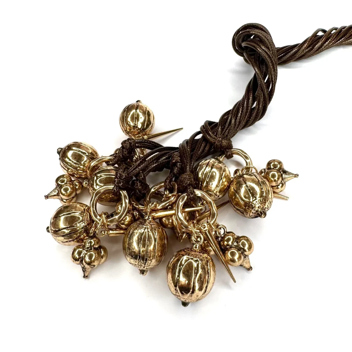 Collana cordoncino