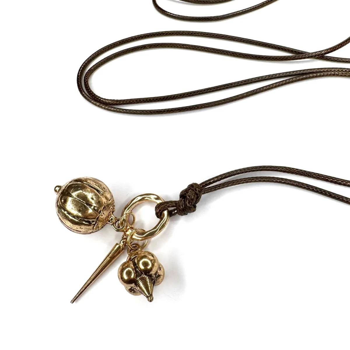 Collana cordoncino