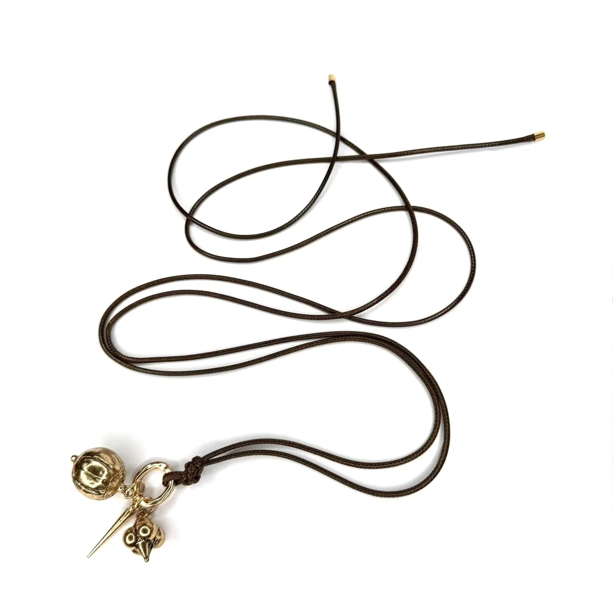 Collana cordoncino