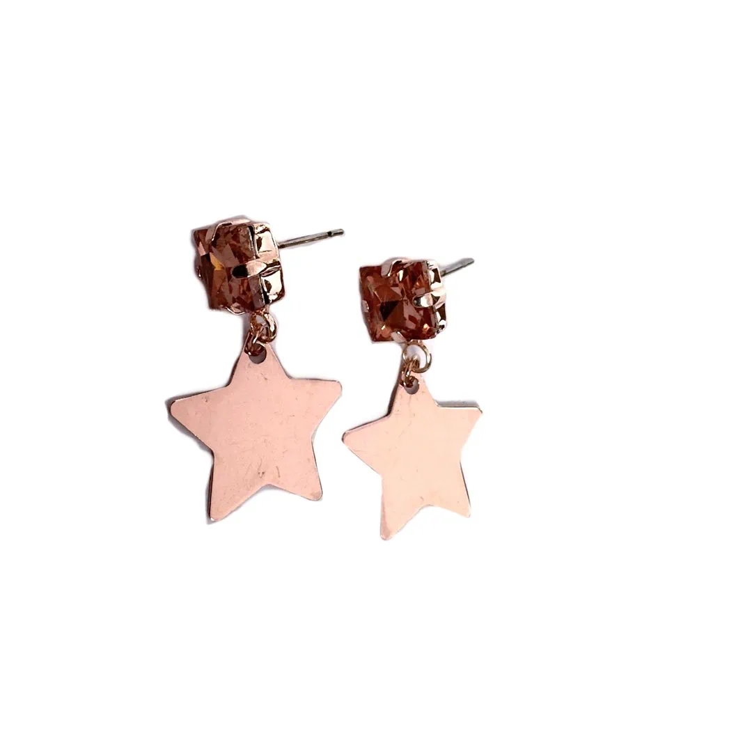 Orecchini stelle