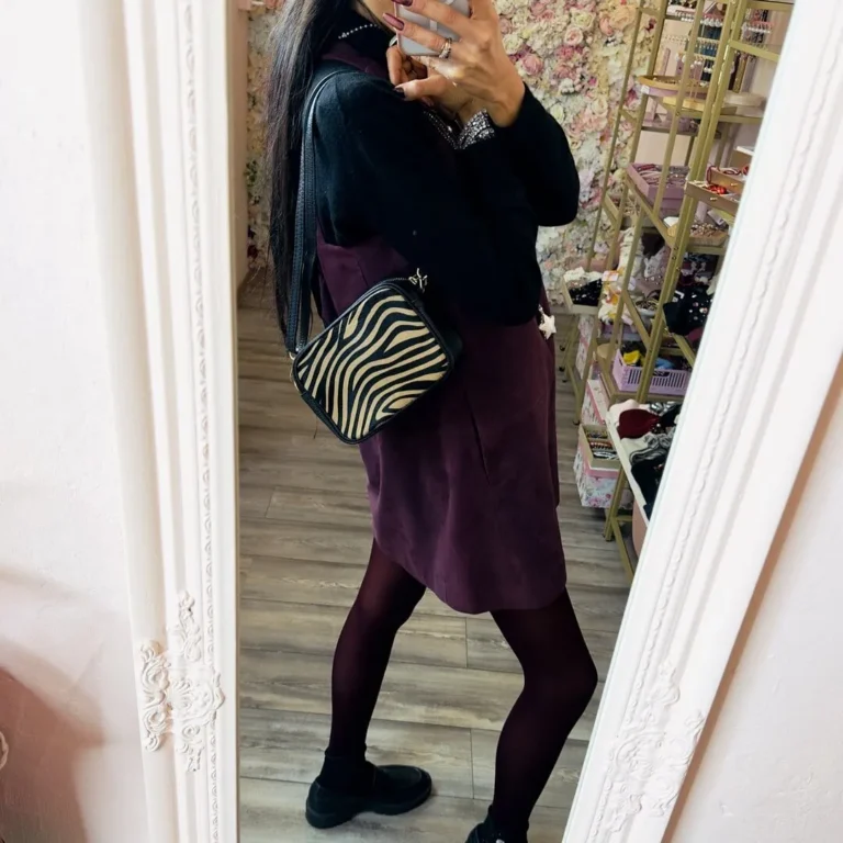 borsa in pelle da donna