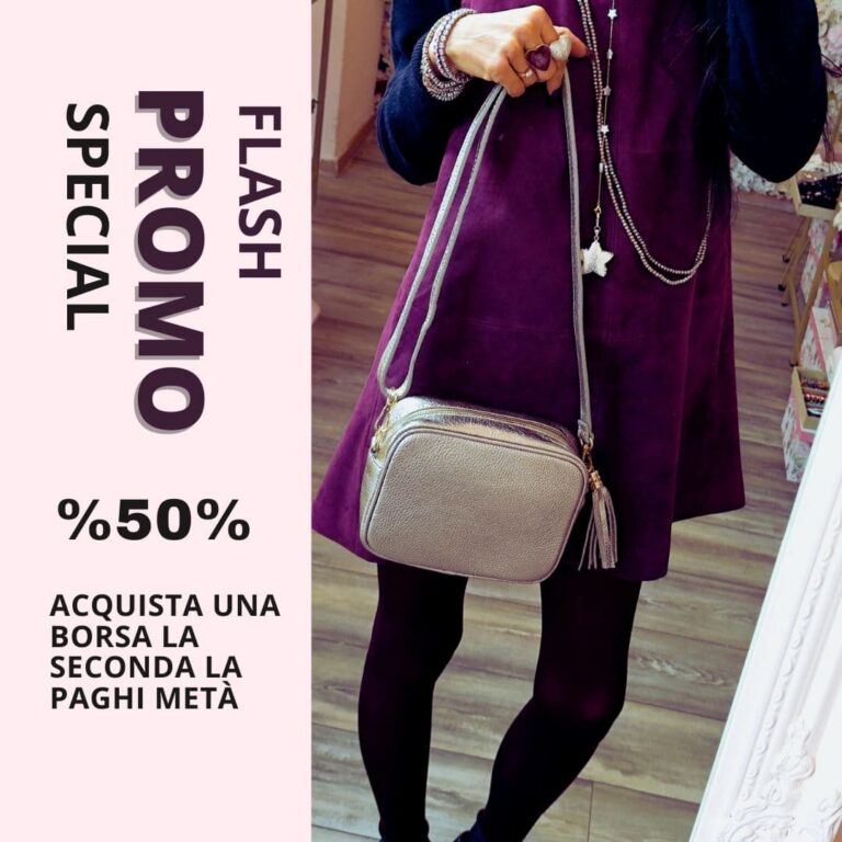 borsa in pelle