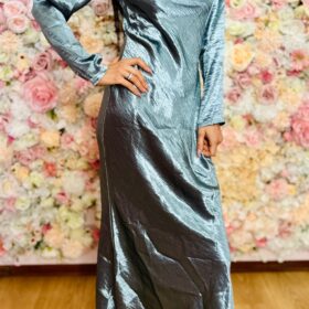 Vestito grigio Lanzarote