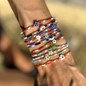 bracciali boho