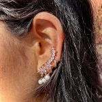 ear cuff zirconi