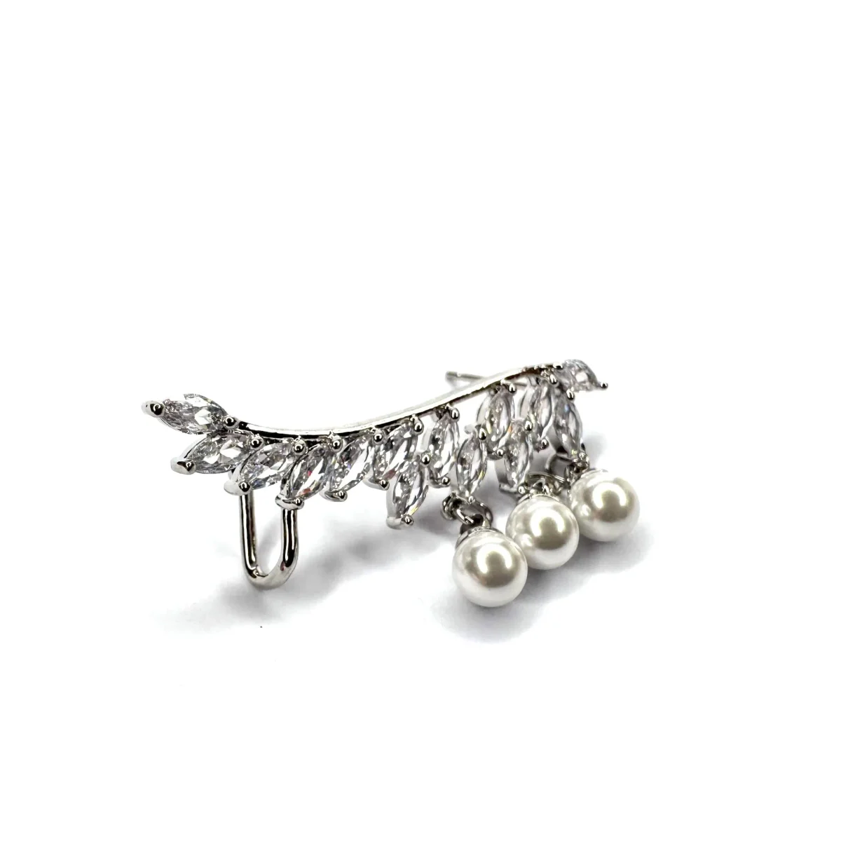 ear cuff zirconi