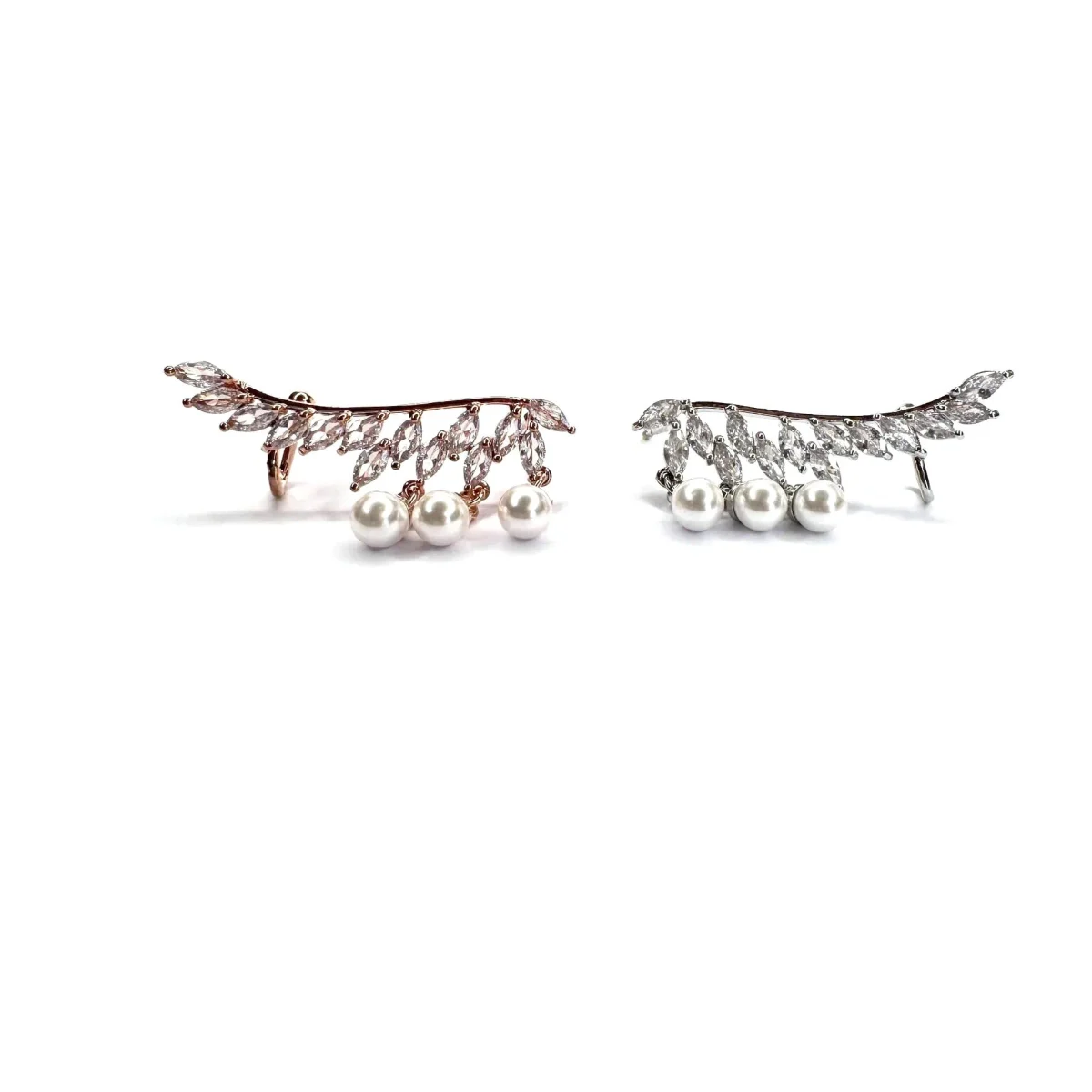 ear cuff zirconi