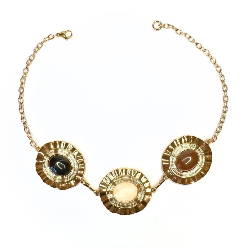 collana medaglia