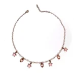 collana occhio multicolor