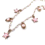 collana occhio multicolor