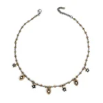 collana occhio multicolor