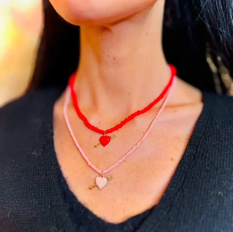 Collana san valentino