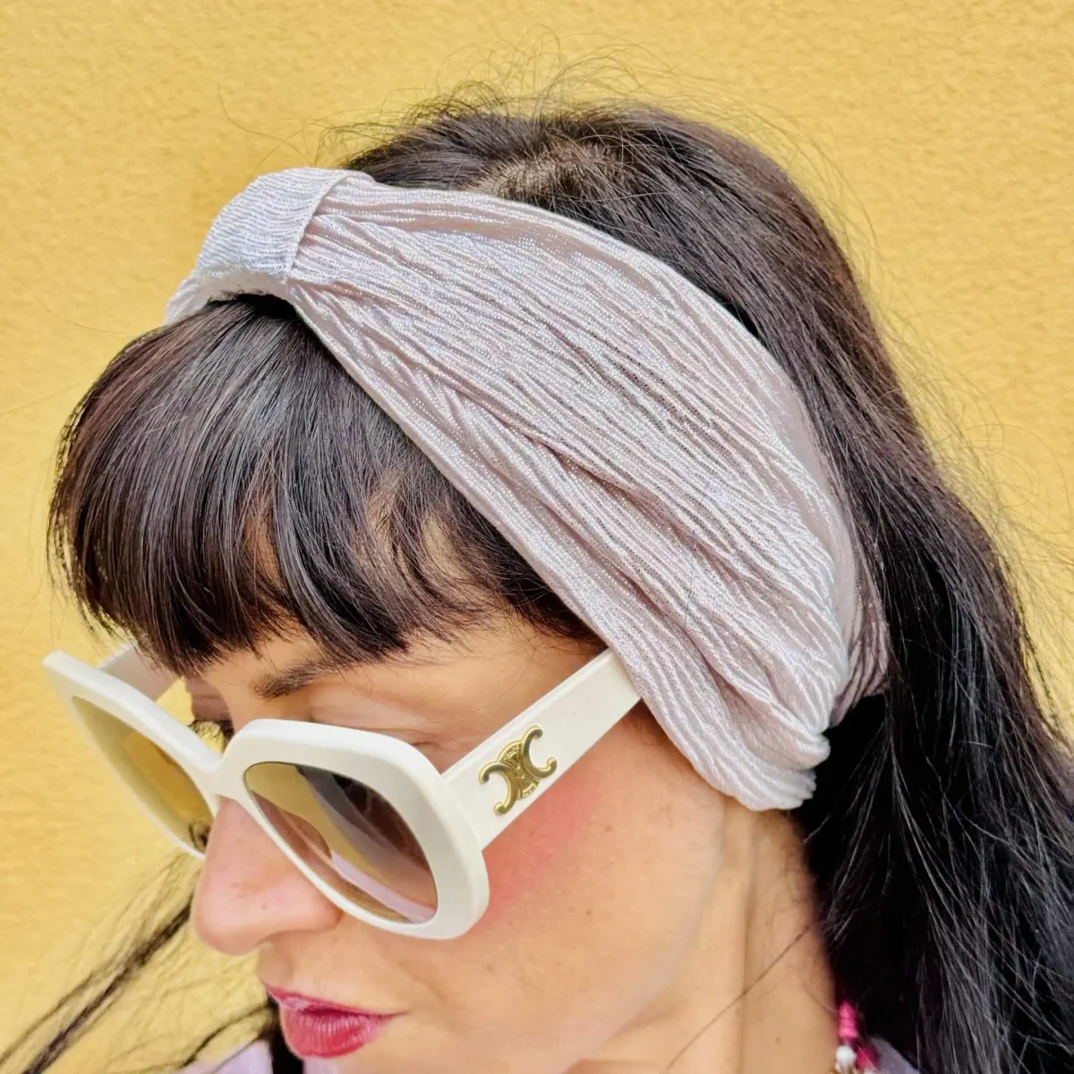 Fascia per i capelli