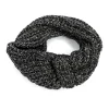 Metallic Crochet