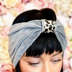 fascia capelli donna