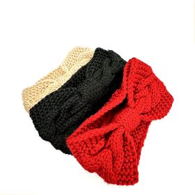 Fascia capelli ai ferri