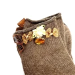 Calzini Glitter con fiocco - immagine 29