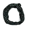 Micro fiori nero j