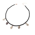 Collana cuore sacro