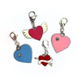 charm cuore