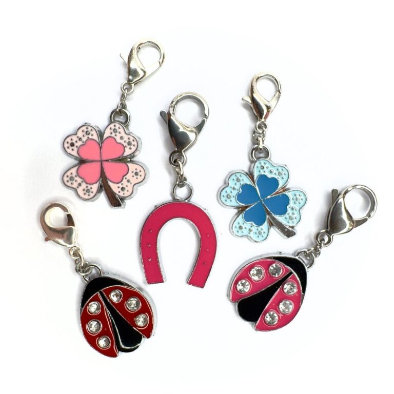 ciondolo portafortuna