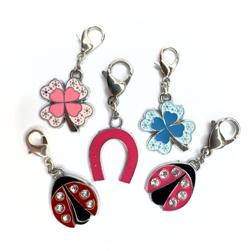 ciondolo portafortuna