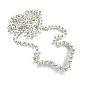 Collana di perle lunga