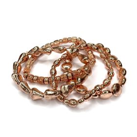 Bracciale oro rosa