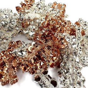 Orecchini lunghi pendenti