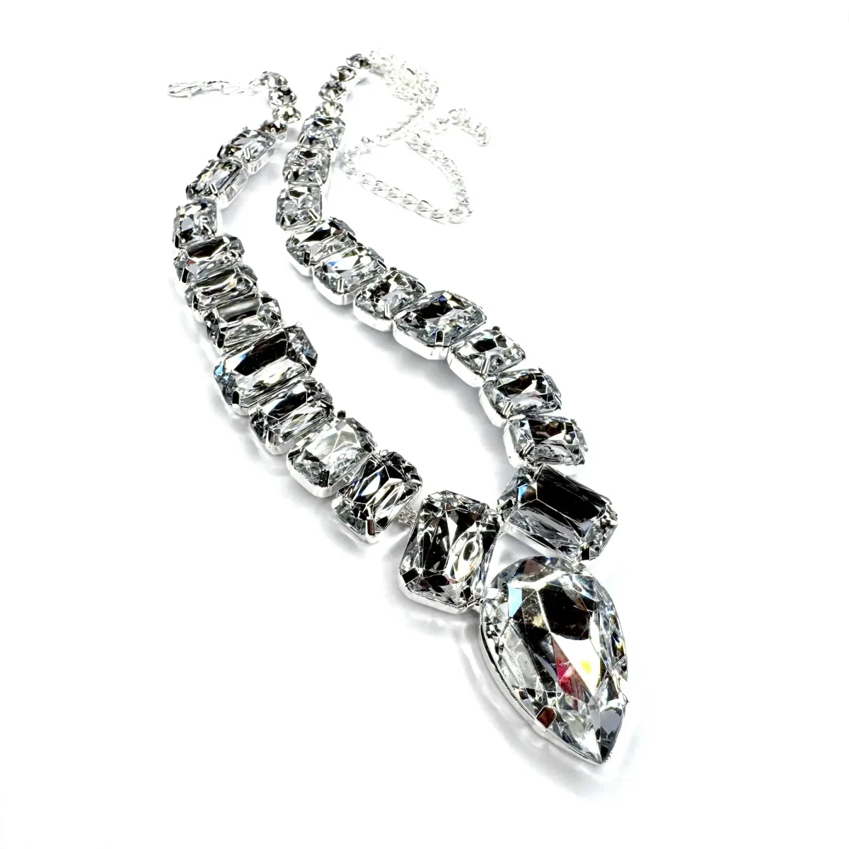 Collier swarovski