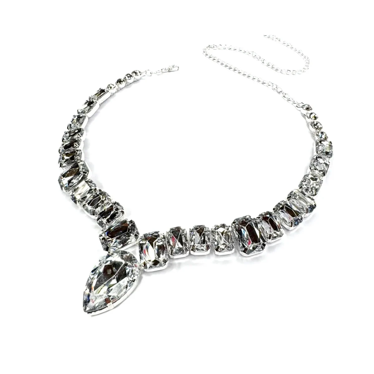 Collier swarovski