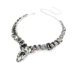 Collier swarovski