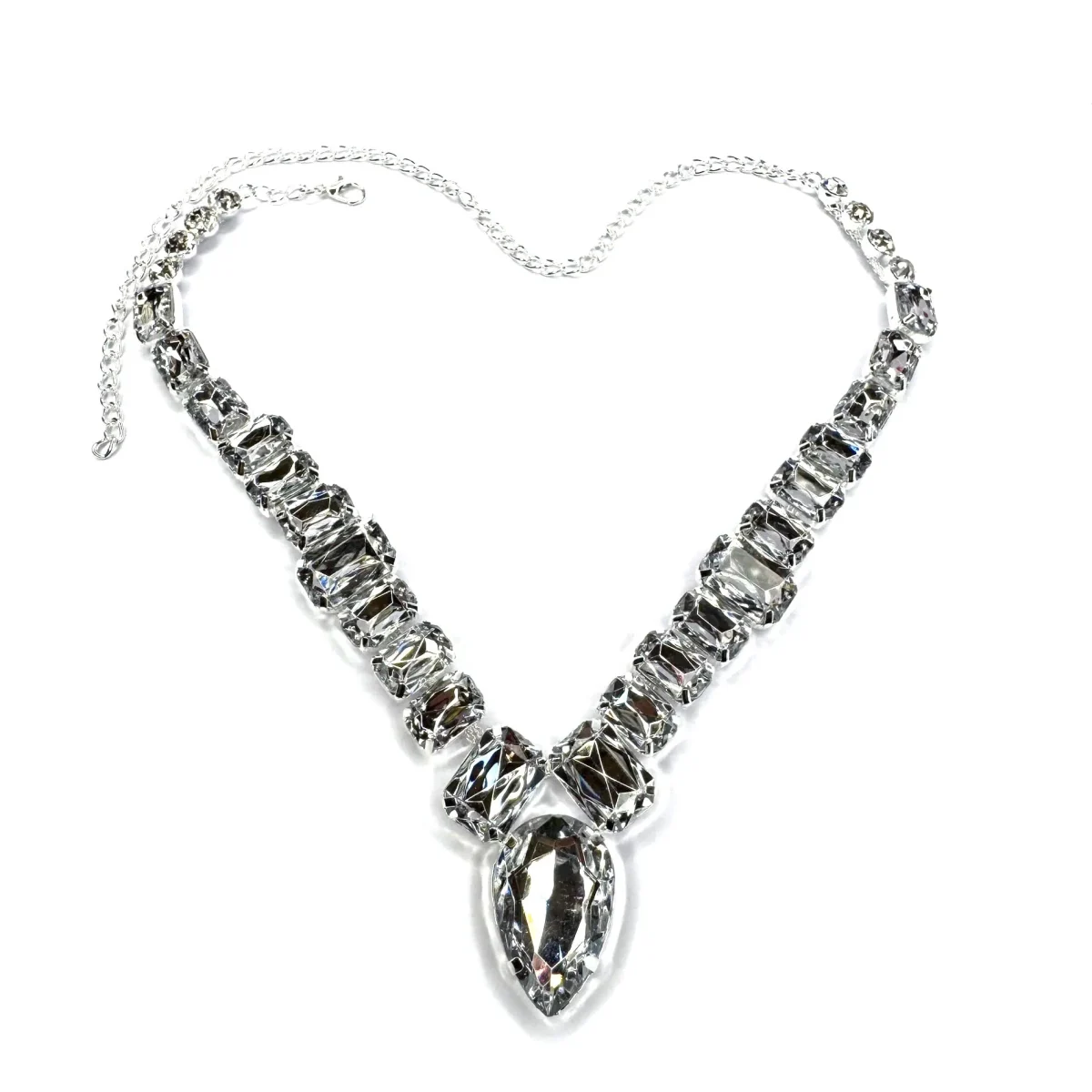 Collier swarovski