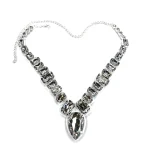 Collier swarovski