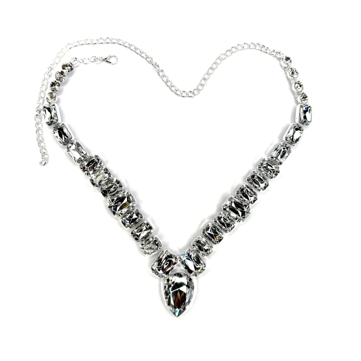 Collier swarovski