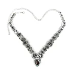 Collier swarovski